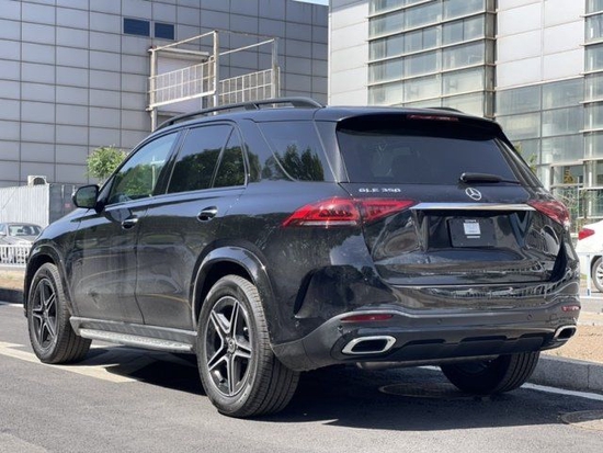 2023款奔驰gle350全新智能全时四轮驱动(4matic),势不可挡gle suv