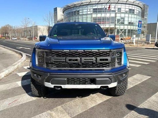 2023款福特猛禽f150皮卡大幅度降价出售