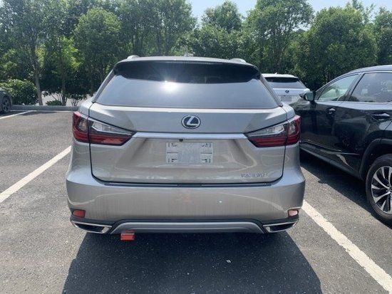 全新23款雷克萨斯rx350现车最低售56万
