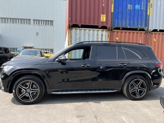 陕西奔驰gls580西安火热促销直降9万元-新浪汽车