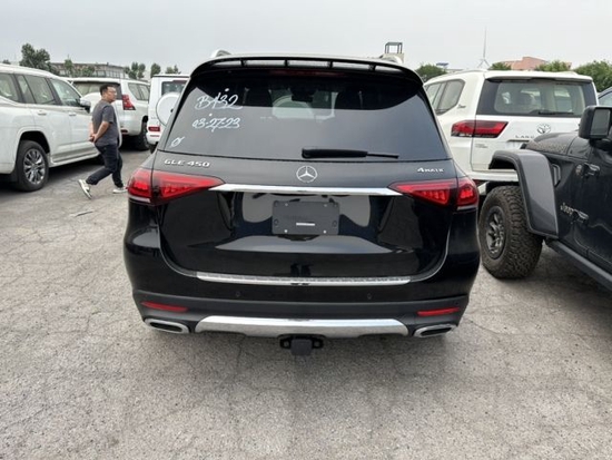 2023款奔驰gle450年中福利底价70万起售-新浪汽车