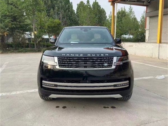 23款路虎揽胜价格直降30万 港口售全国