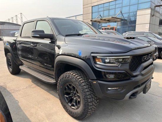 23款公羊道奇霸王龙皮卡图片配置落地价-新浪汽车