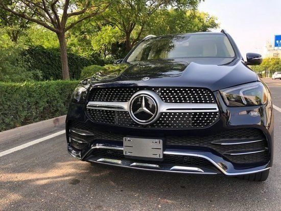 2023款奔驰gle450进口现车天津提车钜惠