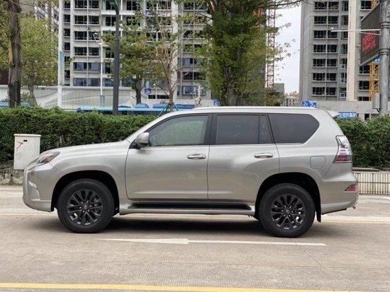 23款雷克萨斯gx460国六港口特惠报价中-新浪汽车