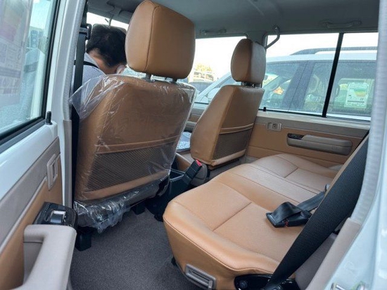 23款丰田酷路泽lc76到港大量现车特价-新浪汽车