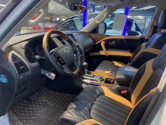 2020款日产途乐y62现车包牌包税降价3万