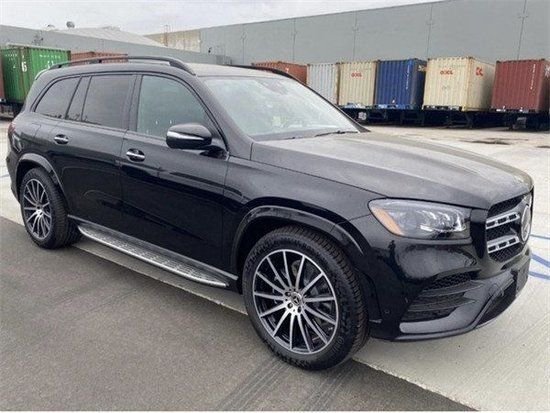 2022款奔驰gls580仅150多万备受瞩目-新浪汽车