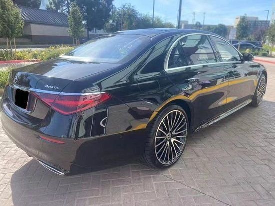 2022款奔驰s450/s500国六现车120万起售-新浪汽车