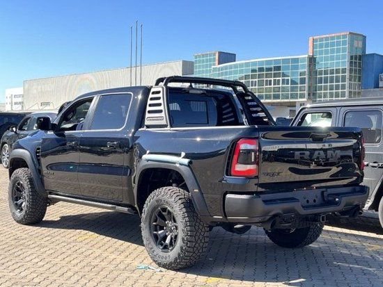 2023款全新道奇公羊霸王龙起售价格88万