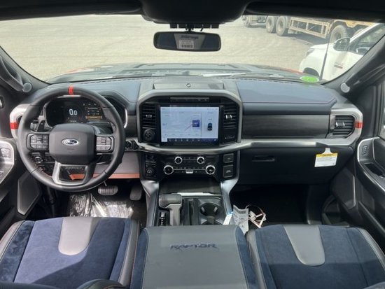 2023款福特猛禽f150国六b皮卡82万起售