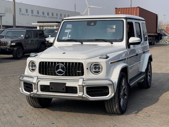 g63真实报价23款g63现车230万起售-新浪汽车