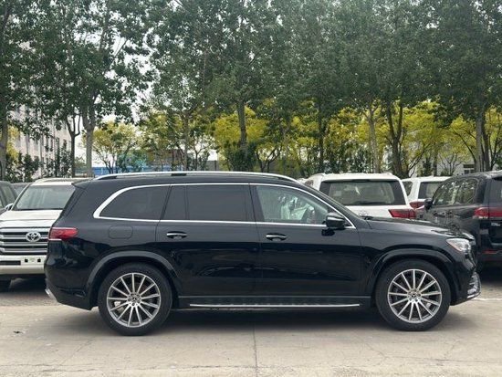 2023款奔驰gls450亲民价618火爆大促