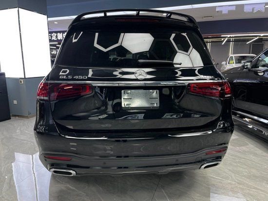 2023款奔驰gsl450最新报价及图片配置