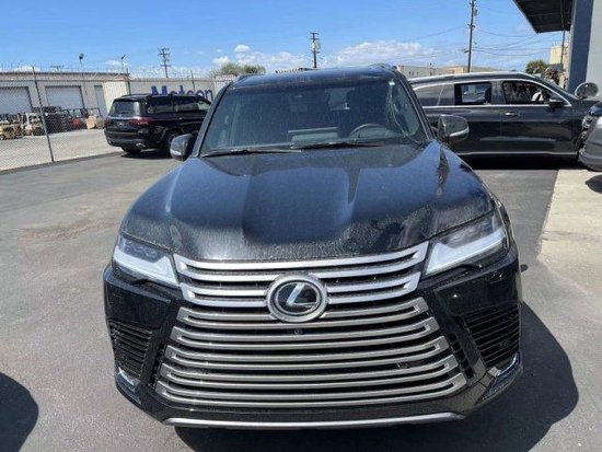 23款雷克萨斯lx600高级版 160万急出_天津汽车网_新浪汽车_新浪网