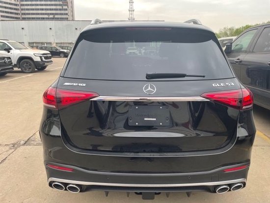 2023款奔驰gle53加版浓情大促销90万起