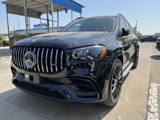 2023款奔驰gls63加版全国分期现车优惠