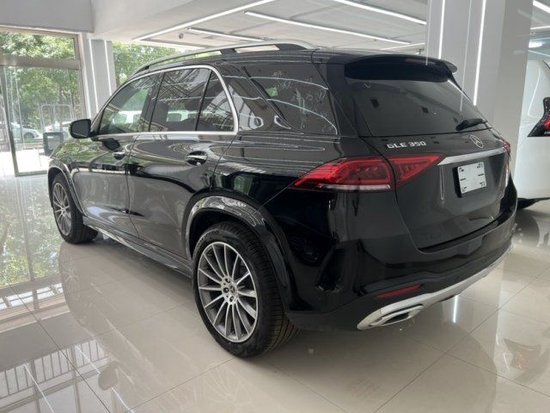 2023款奔驰gle350优惠数万港口促销价