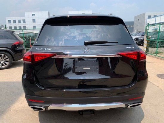 2023款奔驰gle450出售优惠数万元抢购
