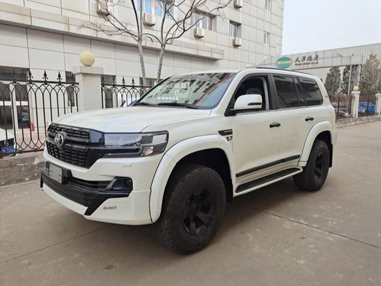 贵宾专线:189-2090-1317王经理(同微信)2021款丰田酷路泽5700丰田酷路