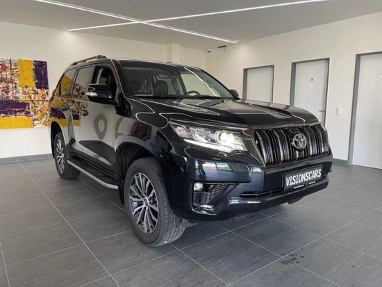 2022款丰田霸道3000 超长续航的柴油车-新浪汽车