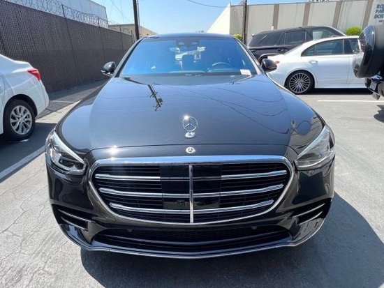 五一促销24款奔驰s500加长美规版现车130余万