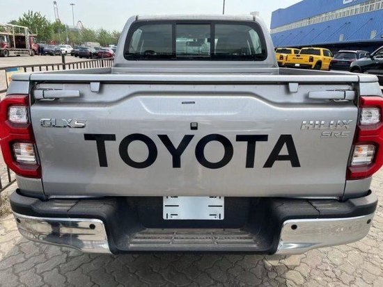 22款丰田海拉克斯柴油版2.8t 40万起售_天津汽车网_新浪汽车_新浪网