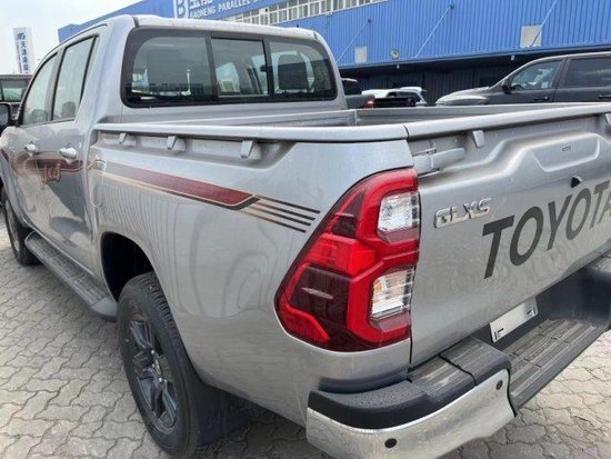 22款丰田海拉克斯柴油版2.8t 40万起售_天津汽车网_新浪汽车_新浪网