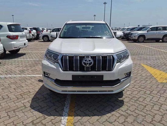 23款丰田霸道400中东版特惠热卖批发中