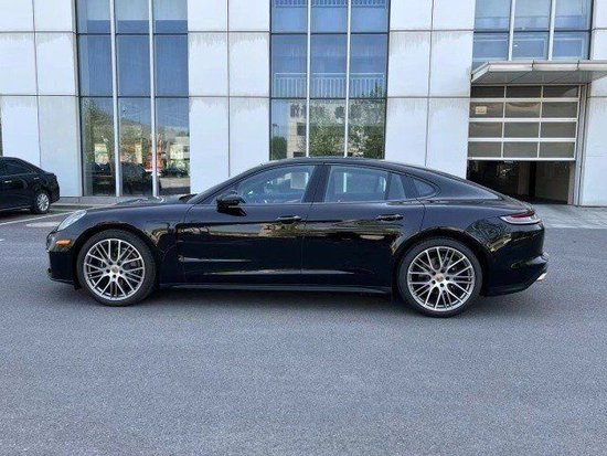 22款保时捷panamera4全国可办分期购车