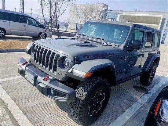 23款吉普牧马人罗宾汉天津港价格46万起_天津汽车网_新浪汽车_新浪网