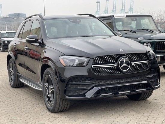 gle350suv奔驰最新报价图片