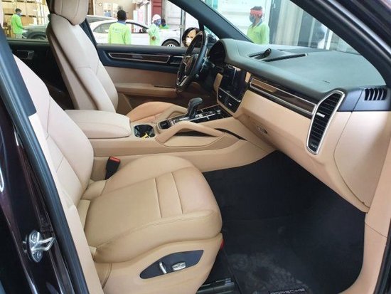 天津现车保时捷卡宴降价促销优惠多多