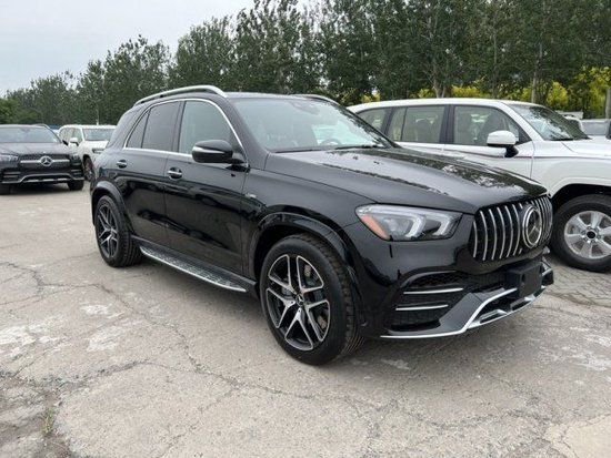 23款奔驰gle53六月冲量钜惠80余万色全-新浪汽车