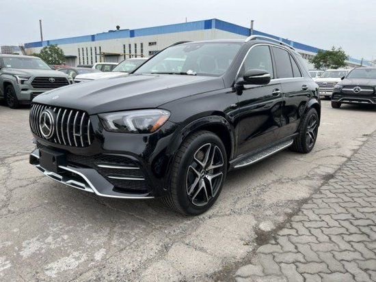 23款奔驰gle53六月冲量钜惠80余万色全-新浪汽车