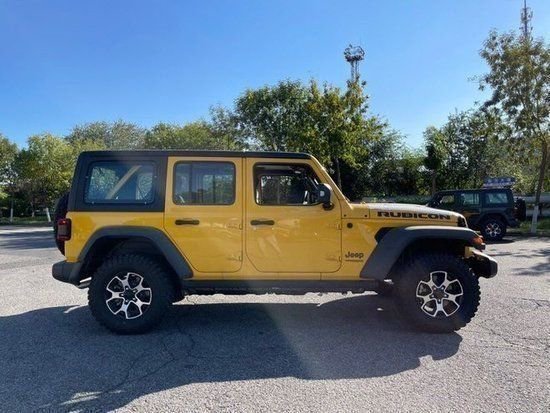 2023款吉普牧马人392港口直降31万出售-新浪汽车