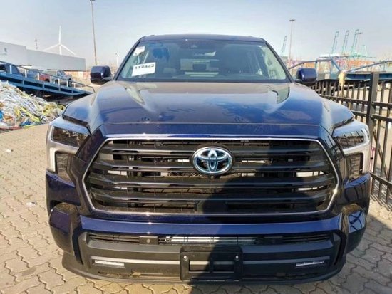 23款丰田红杉sr5美规3.5t 超值价98万-新浪汽车