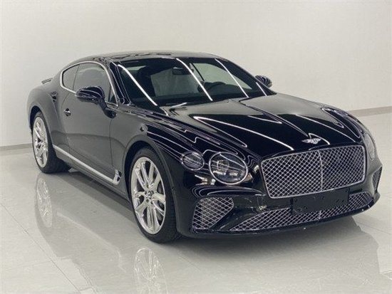 唯美轿跑座驾23款宾利欧陆gt降价80万