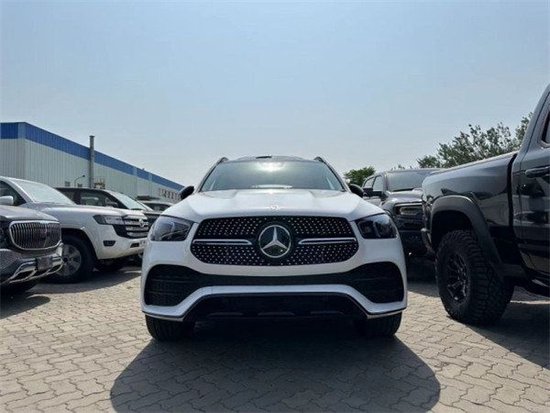 平行进口奔驰gle450天津现车价格75万起-新浪汽车