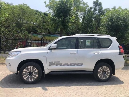 丰田霸道4000中东版天津优惠60万起-新浪汽车