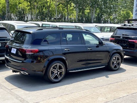 23款奔驰gls580价格优惠5万140万起步