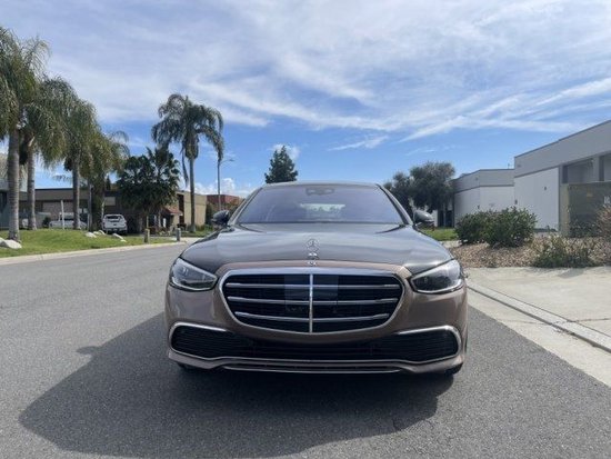 2023款奔驰s500加长版优惠全国仅此一台