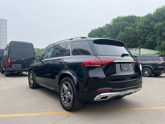 23款奔驰gle450可全国分期特价80余万起