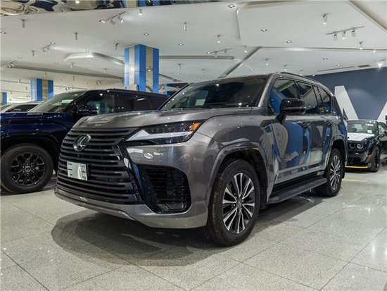 23款雷克萨斯lx600进口豪华suv155万-新浪汽车