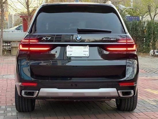 2023款宝马x7平行进口最低报价88万起_天津汽车网_新浪汽车_新浪网