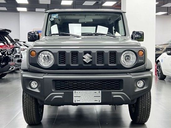 23款铃木吉姆尼越野小能手22万港口最低_天津汽车网_新浪汽车_新浪网