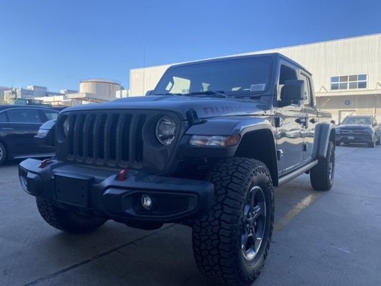 22款jeep角斗士36性能皮卡落地多少钱