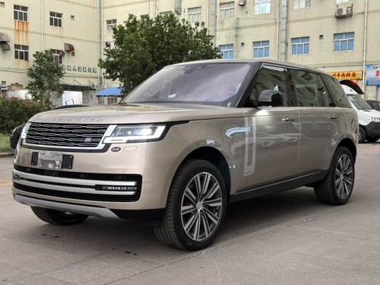 23款路虎揽胜30t创世加长版国六大促销