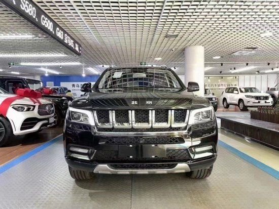 2023款北京bj90现车价格30万起可分期_天津汽车网_新浪汽车_新浪网
