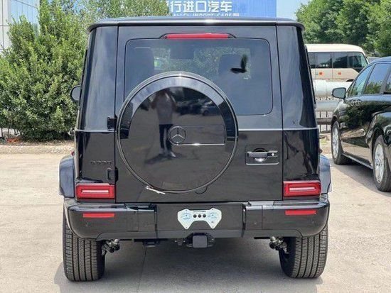 2023款奔驰g550天津现车价格直降到底
